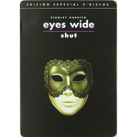 Eyes Wide Shut Ed. Especial DVD (SP)