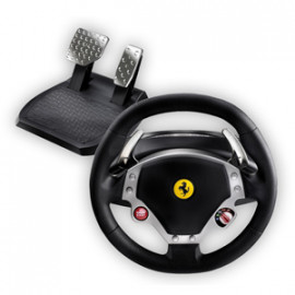 Volante Thrusmaster Ferrari 430 Force Feedback PC/PS3/PS4