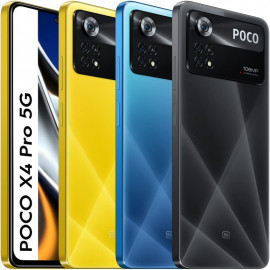 Xiaomi Poco X4 PRO 5G 8 RAM 256 GB Android B