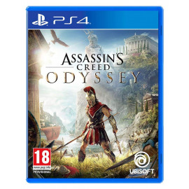 Assassin's Creed: Odyssey PS4 (SP)