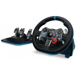 Volante Logitech G29 Driving Force PS4/PS3/PC