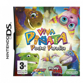 Viva piñata Pocket paradise DS (SP)