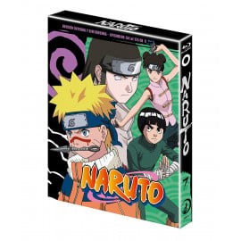 Naruto Box 7 Episodios 151 al 175 DVD (SP)