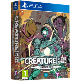 Creature in the Well Collectors Edition PS4 (SP)