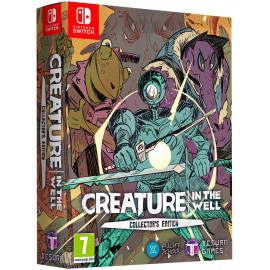 Creature in the Well Collectors Edition Switch (SP)