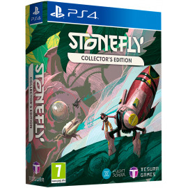 Stonefly Collectors Edition PS4 (SP)