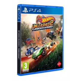 Hot Wheels Unleashed 2 PS4 (SP)