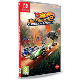 Hot Wheels Unleashed 2 Switch (SP)