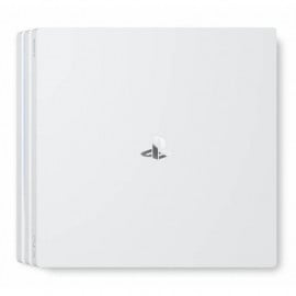 PS4 PRO 1 TB Blanca (Sin Mando)