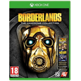 Borderlands Una Coleccion muy Guapa Xbox One (UK)