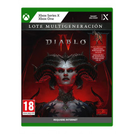 Diablo IV Xbox One (SP)