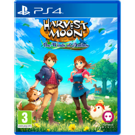 Harvest Moon The Winds of Anthos PS4 (SP)