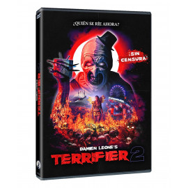 Terrifier 2 DVD (SP)