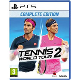 Tennis World Tour 2 Complete Edition PS5 (SP)