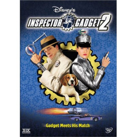 Inspector Gadget 2 DVD (SP)