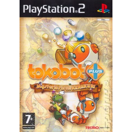 Tokobot Plus Mysteries Of The Karakuri PS2 (UK)