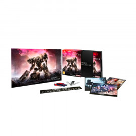 Armored Core VI Fires of Rubicon Launch Edition PC (SP)