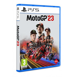 MotoGP 23 PS5 (SP)