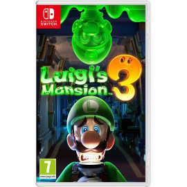 Luigi's Mansion 3 Switch (SP)