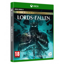 Lords of the Fallen Deluxe Edition Xbox Series (SP)