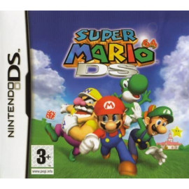 Super Mario 64 DS (SP)