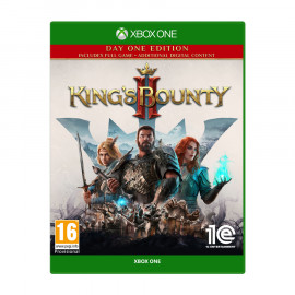 Kings Bounty 2 Day One Edition Xbox Series (UK)