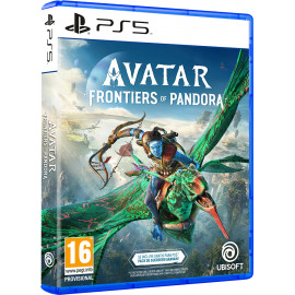 Avatar Frontiers of Pandora PS5 (SP)