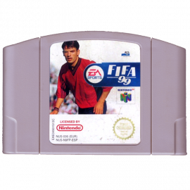 FIFA 99 N64 (SP)