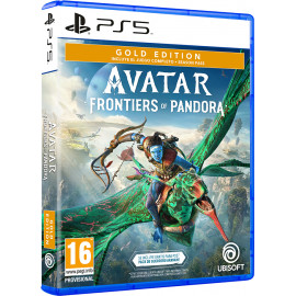 Avatar Frontiers of Pandora Gold Edition PS5 (SP)