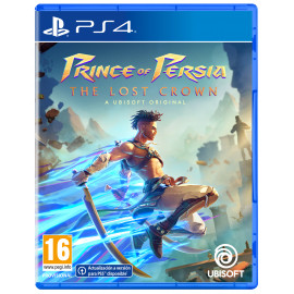 Prince of Persia The Lost Crown PS4 (SP)