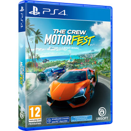 The Crew Motorfest PS4 (SP)