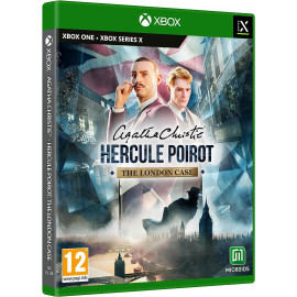 Agatha Christie Hercule Poirot: The London Case Xbox Series (SP)