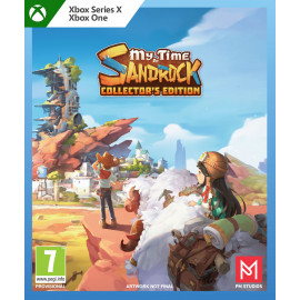 My Time at Sandrock Collector Edition Xbox One (SP)