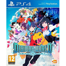 Digimon World PS4 (SP)