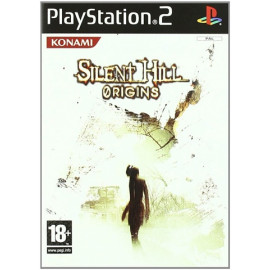 Silent Hill Origins PS2 (SP)