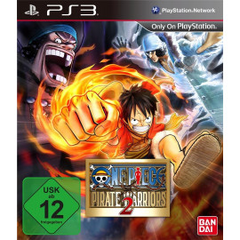 One Piece Pirate Warriors 2 PS3 (DE)