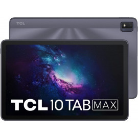 Tablet Android TCL TabMax 10 4 RAM 64GB 4G Gris + Funda 10,3"