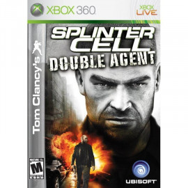 Splinter Cell Double Agent Xbox360 (USA)
