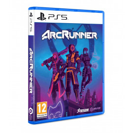 Arcrunner PS5 (SP)