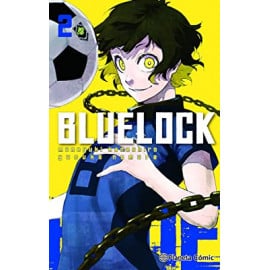 Manga Bluelock Planeta 02
