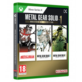 Metal Gear Solid: Master Collection Vol 1 Xbox Series (SP)