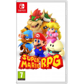 Super Mario RPG Switch (SP)