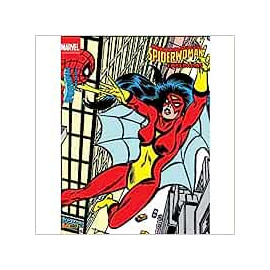 Comic Spiderwoman Enredados Panini 02