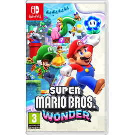 Super Mario Bros Wonder Switch (SP)