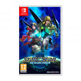 Star Ocean The Second Story R Switch (SP)