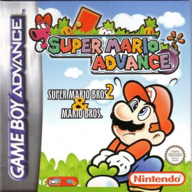 Super Mario Advance GBA (SP)