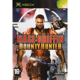 Mace Griffin Bounty Hunter Xbox (SP)
