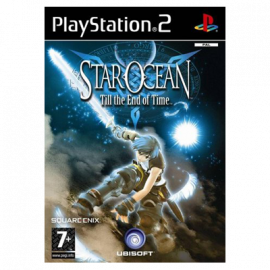 Star Ocean Till the end of time PS2 (SP)
