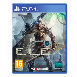 Elex PS4 (UK)