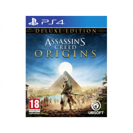 Assassin's Origins Deluxe Edition (SP)